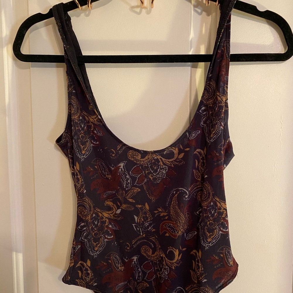 Free people body suit